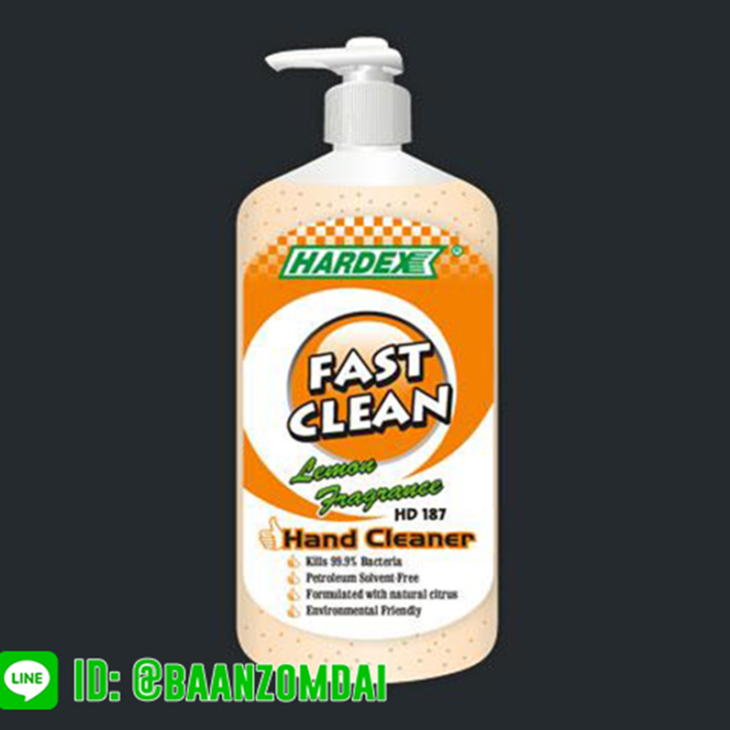 Fast Hand Cleaner สินค้าทั้งหมด - Baanzomdai